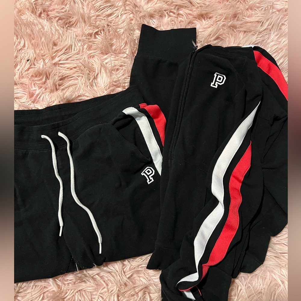 VS pink set